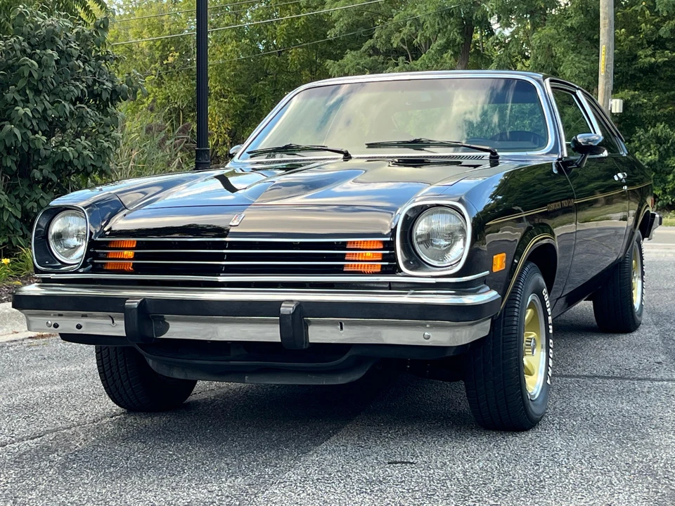 1976 Chevrolet Vega - Image 7 of 31