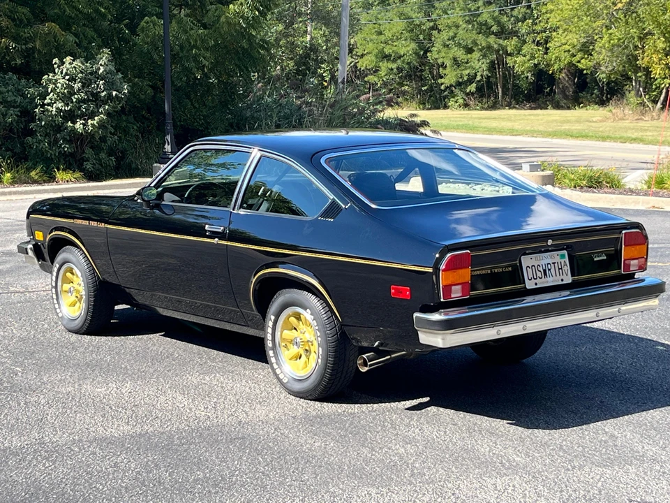 1976 Chevrolet Vega - Image 21 of 31