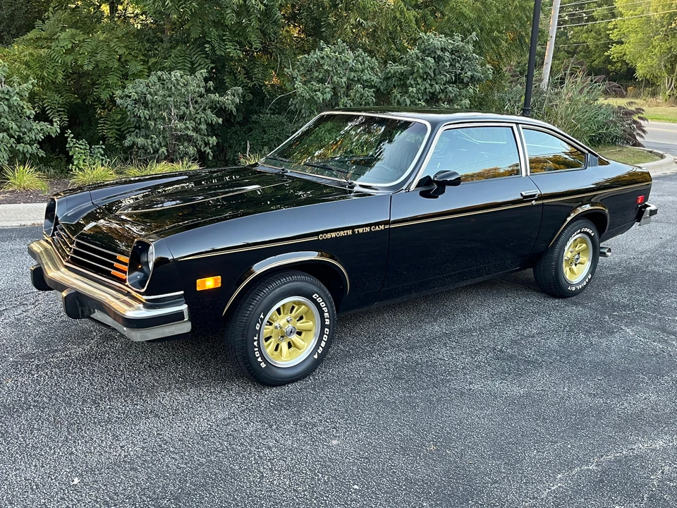 1976 Chevrolet Vega - Image 12 of 31