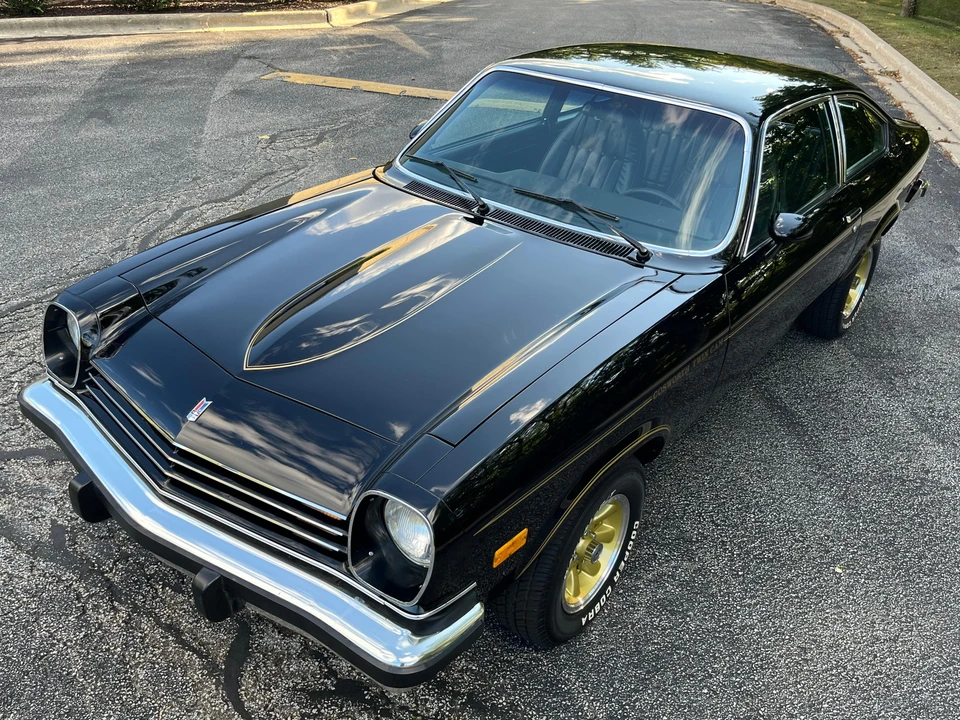 1976 Chevrolet Vega - Image 10 of 31