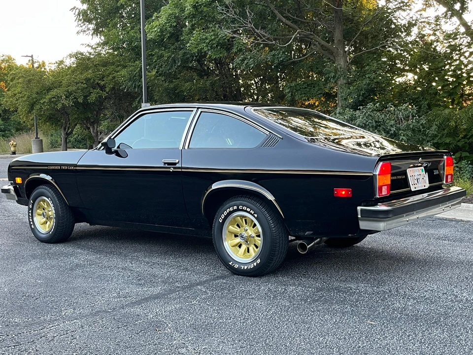 1976 Chevrolet Vega - Image 18 of 31
