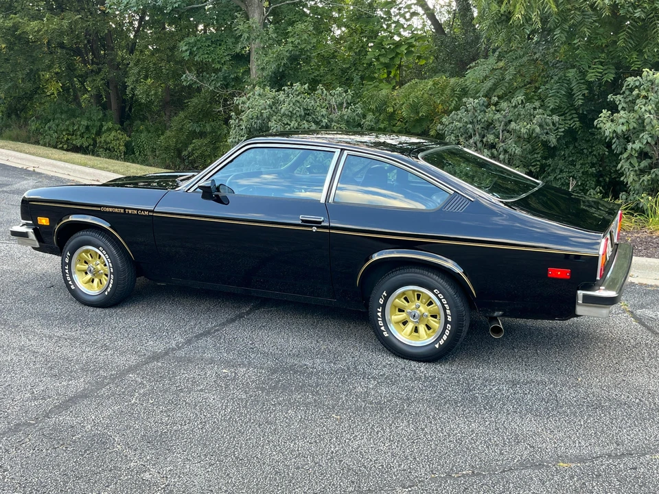1976 Chevrolet Vega - Image 17 of 31
