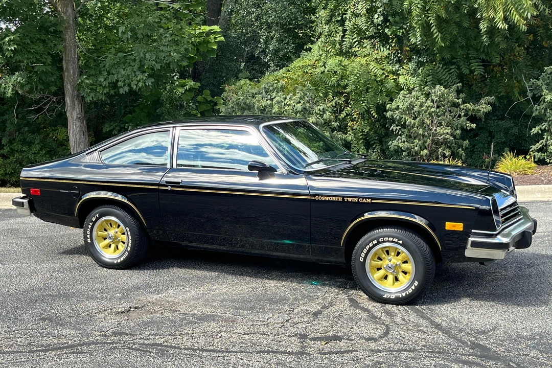 1976 Chevrolet Vega - Image 3 of 31