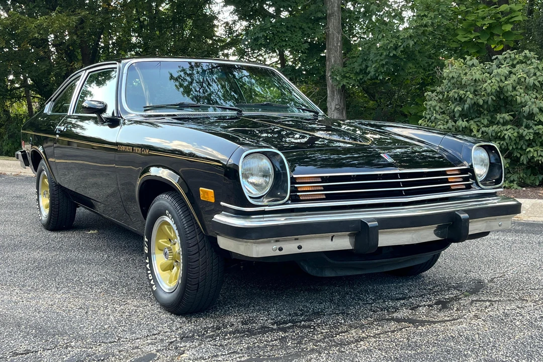 1976 Chevrolet Vega - Image 2 of 31