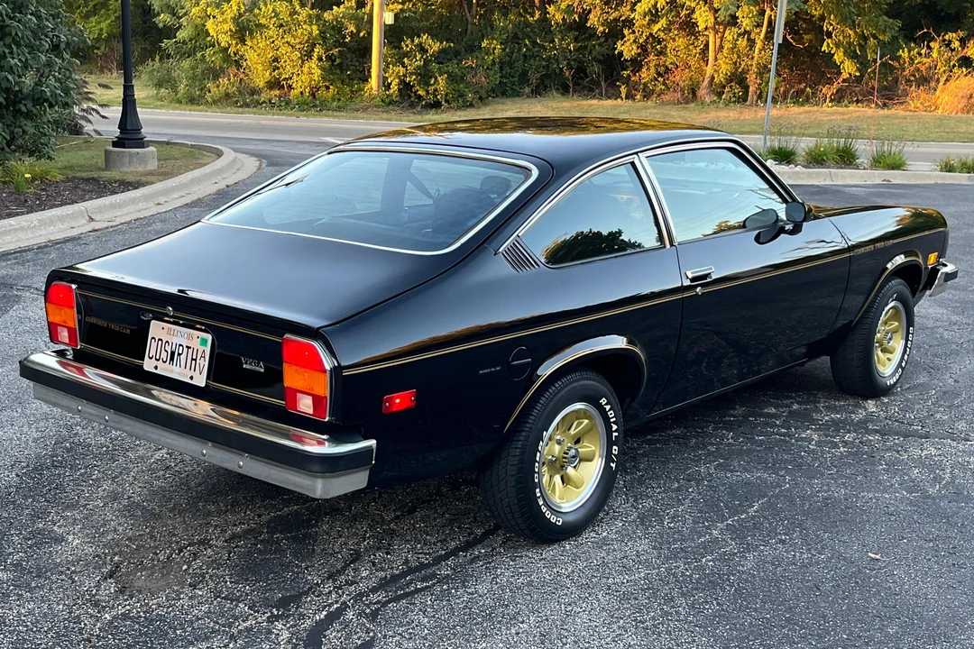 1976 Chevrolet Vega - Image 4 of 31