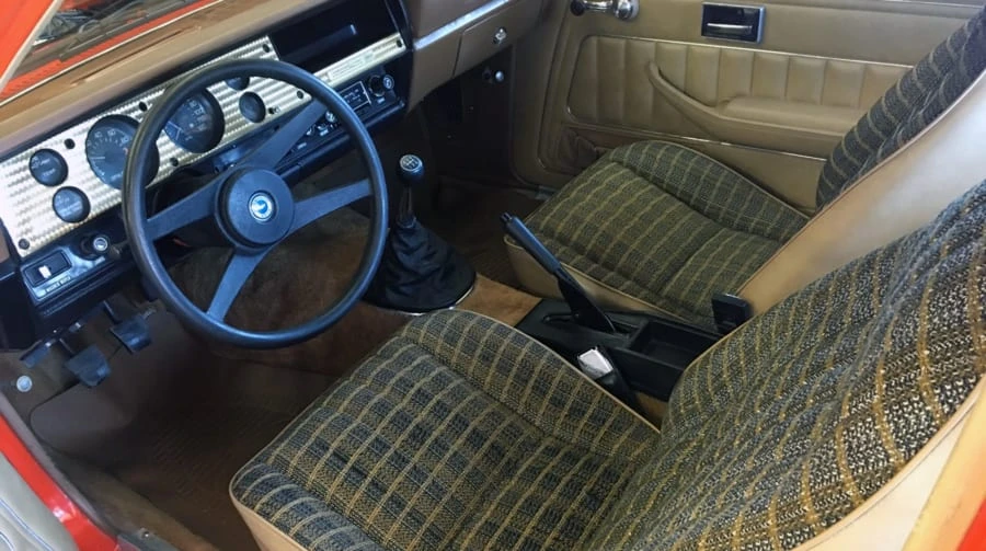 1976 Chevrolet Vega - Image 2 of 8