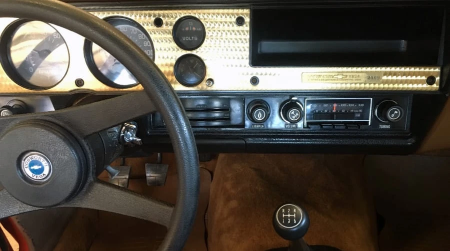 1976 Chevrolet Vega - Image 3 of 8