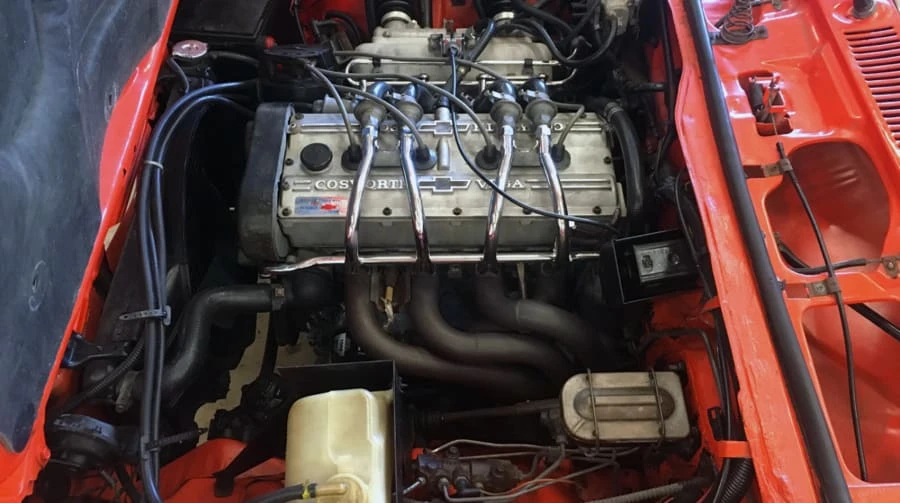 1976 Chevrolet Vega - Image 5 of 8