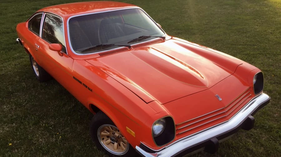 1976 Chevrolet Vega - Image 7 of 8