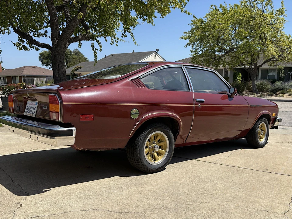 1976 Chevrolet Vega - Image 6 of 31