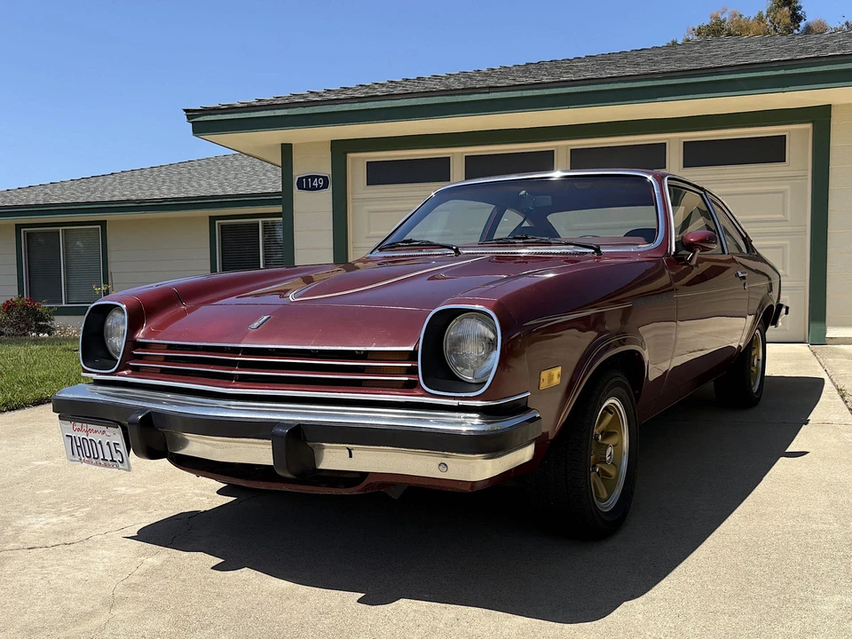 1976 Chevrolet Vega - Image 8 of 31