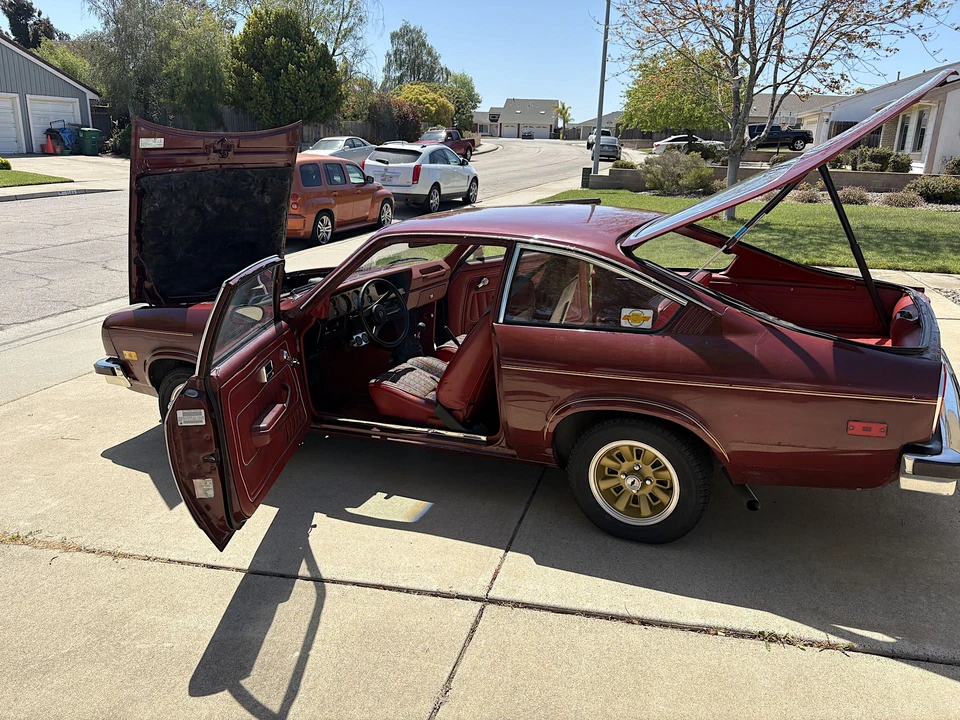 1976 Chevrolet Vega - Image 12 of 31