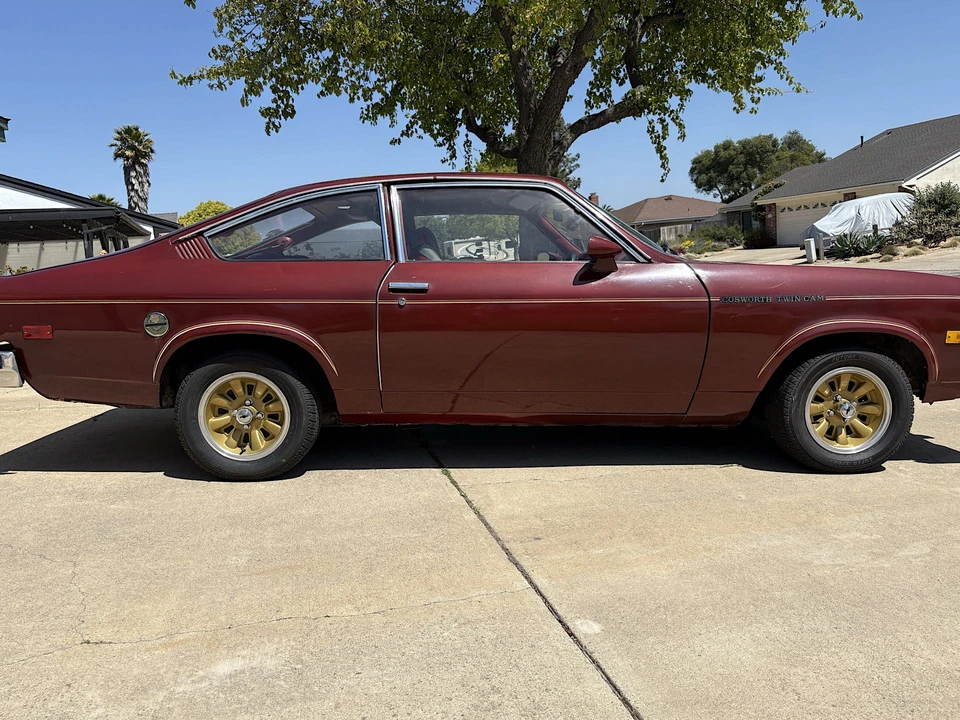 1976 Chevrolet Vega - Image 7 of 31