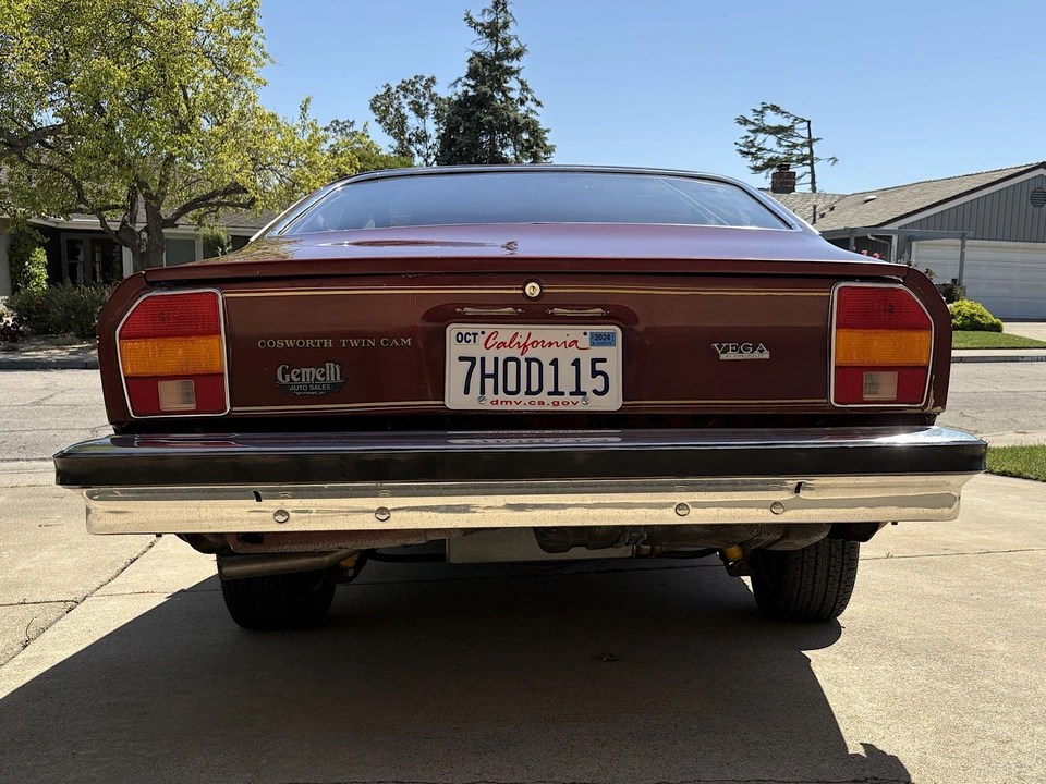1976 Chevrolet Vega - Image 5 of 31
