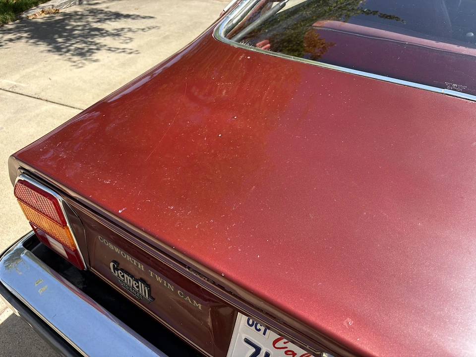 1976 Chevrolet Vega - Image 22 of 31