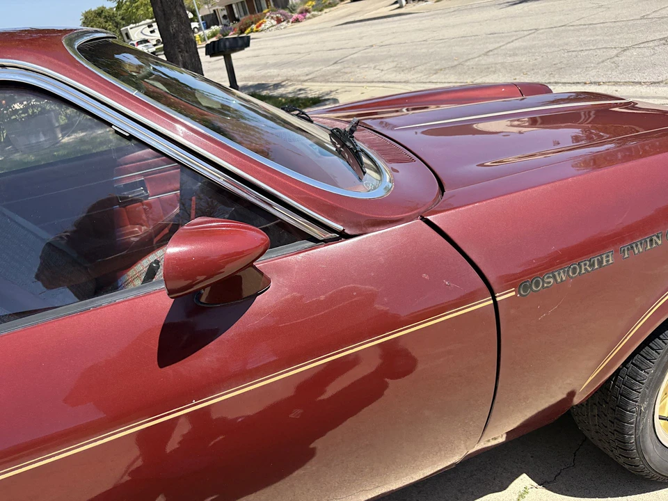 1976 Chevrolet Vega - Image 27 of 31