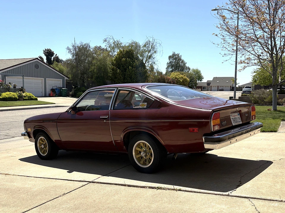 1976 Chevrolet Vega - Image 4 of 31