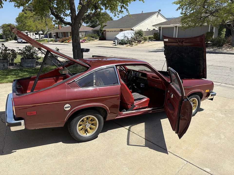 1976 Chevrolet Vega - Image 16 of 31