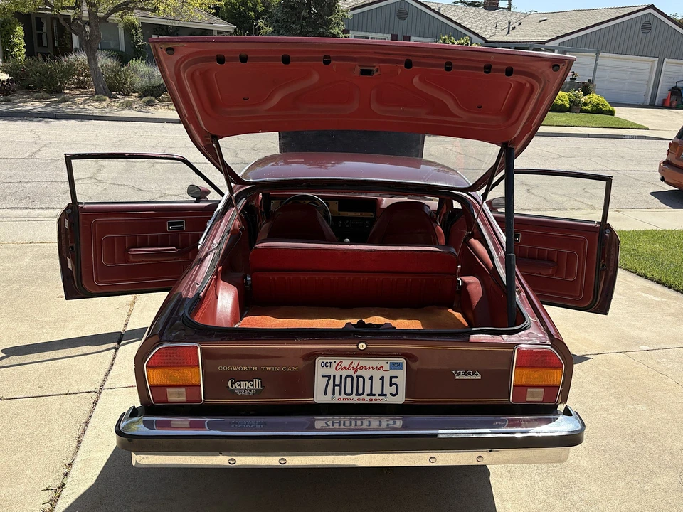 1976 Chevrolet Vega - Image 14 of 31