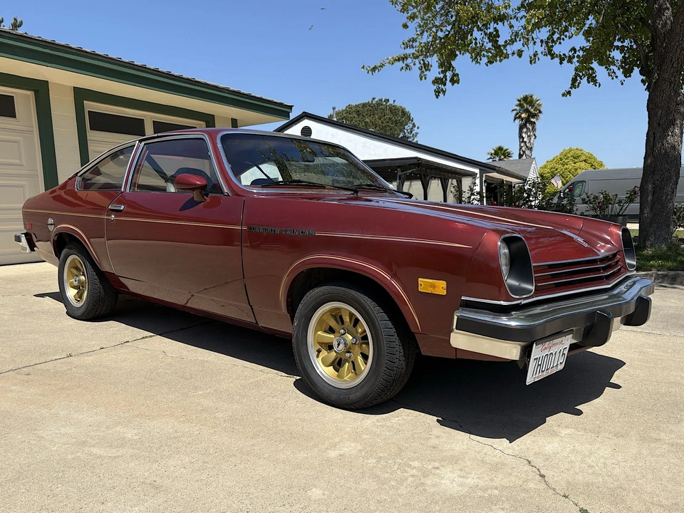 1976 Chevrolet Vega - Image 2 of 31