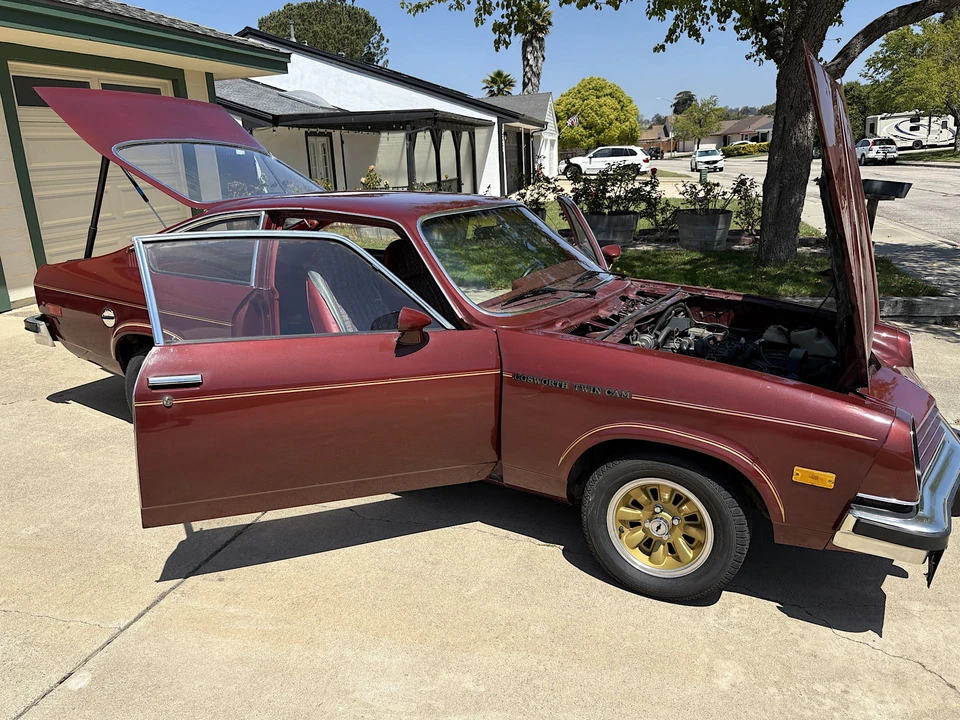 1976 Chevrolet Vega - Image 10 of 31