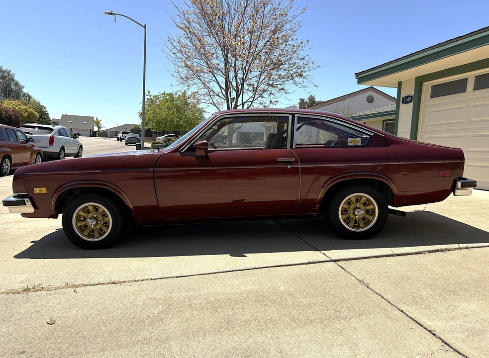 1976 Chevrolet Vega - Image 3 of 31