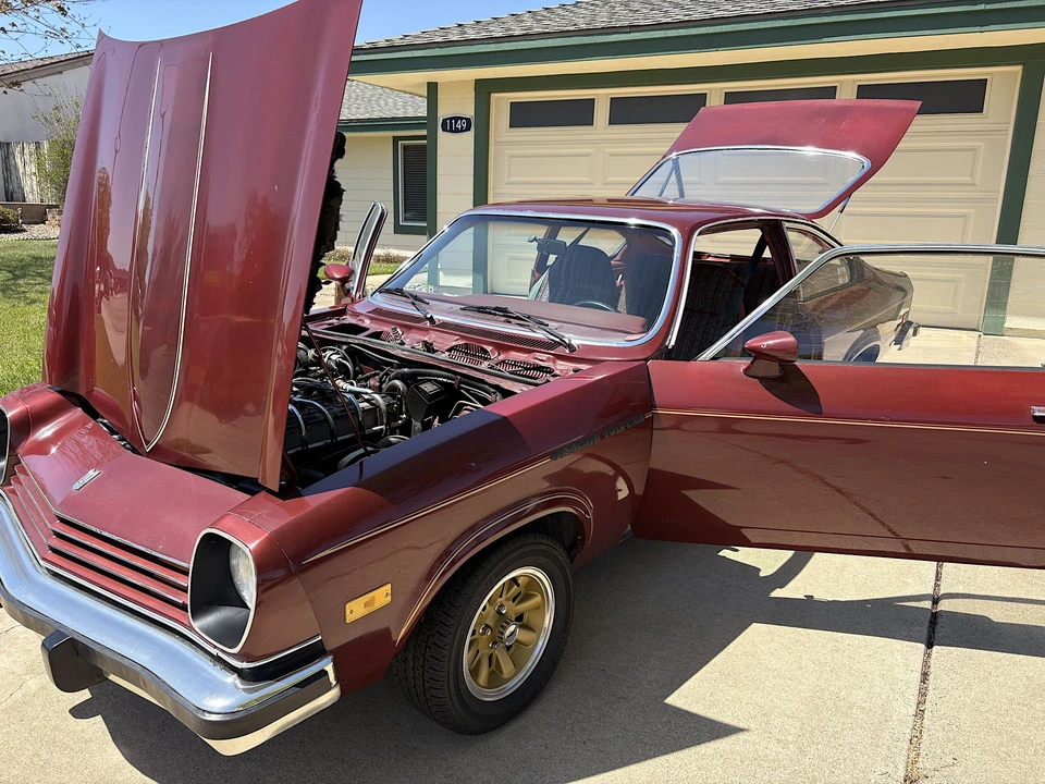 1976 Chevrolet Vega - Image 11 of 31