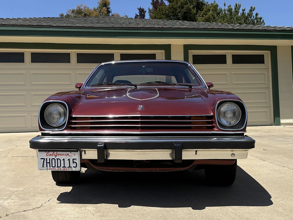 1976 Chevrolet Vega - Image 9 of 31