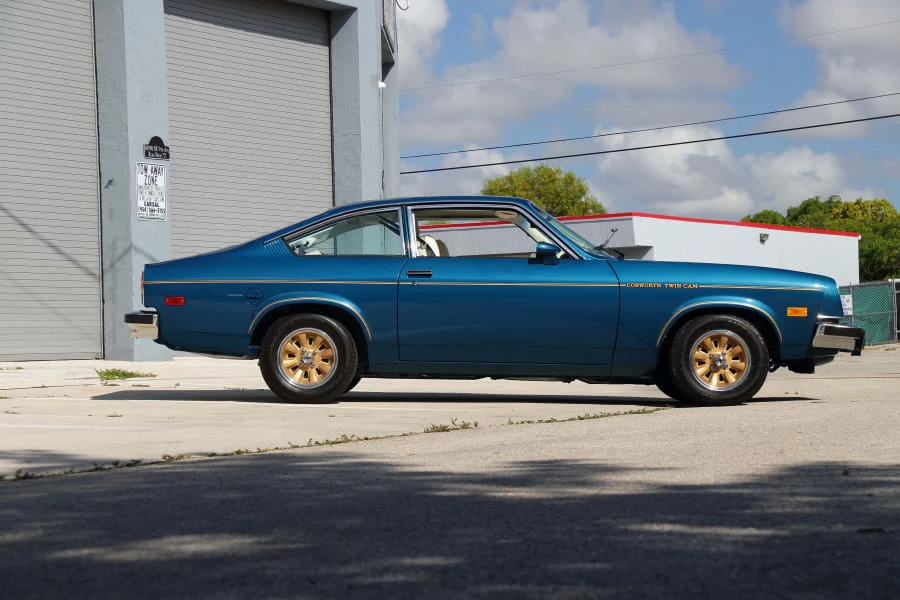1976 Chevrolet Vega - Image 2 of 12
