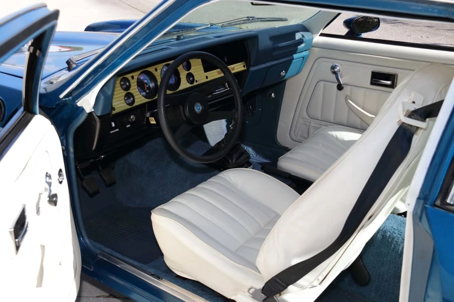1976 Chevrolet Vega - Image 4 of 12