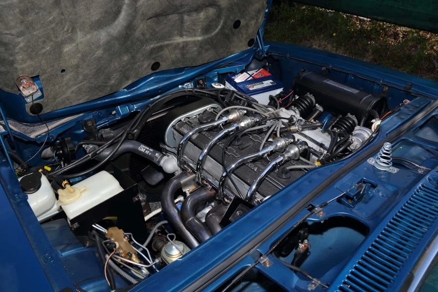 1976 Chevrolet Vega - Image 6 of 12