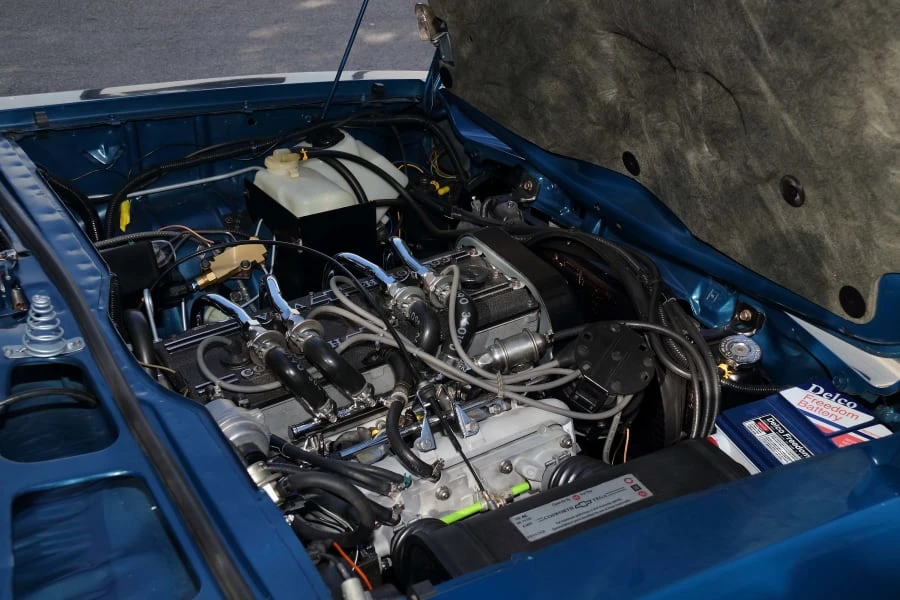 1976 Chevrolet Vega - Image 7 of 12