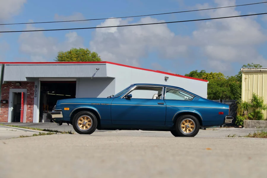 1976 Chevrolet Vega - Image 8 of 12