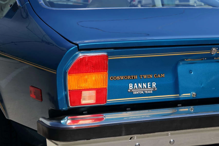 1976 Chevrolet Vega - Image 10 of 12