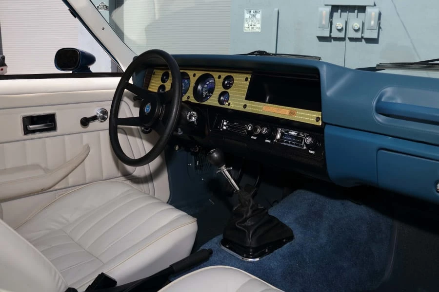 1976 Chevrolet Vega - Image 11 of 12