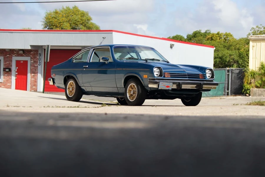 1976 Chevrolet Vega - Image 12 of 12