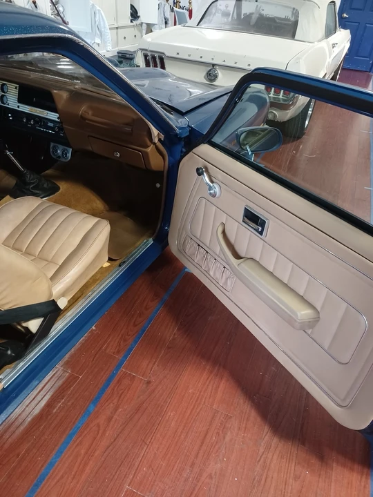 1976 Chevrolet Vega - Image 8 of 12