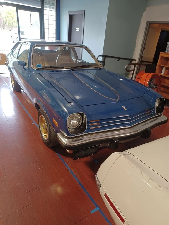1976 Chevrolet Vega - Image 7 of 12