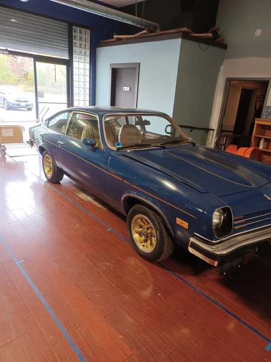 1976 Chevrolet Vega - Image 6 of 12
