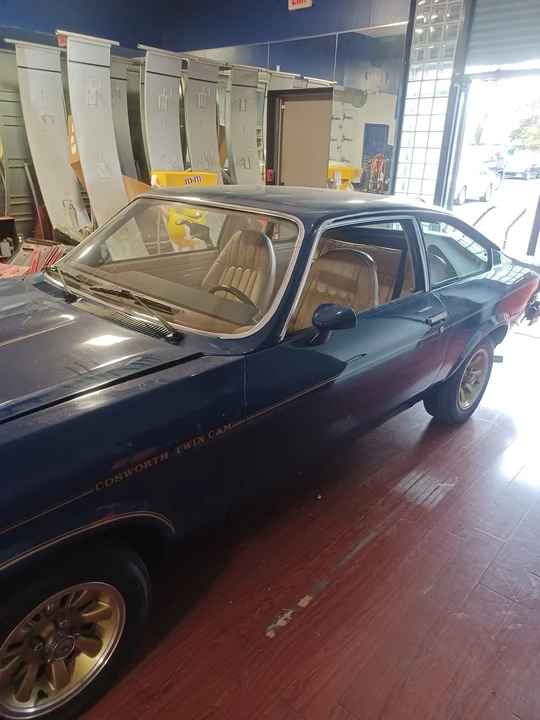 1976 Chevrolet Vega - Image 3 of 12