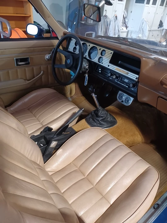 1976 Chevrolet Vega - Image 9 of 12