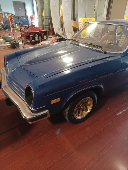 1976 Chevrolet Vega - Image 4 of 12