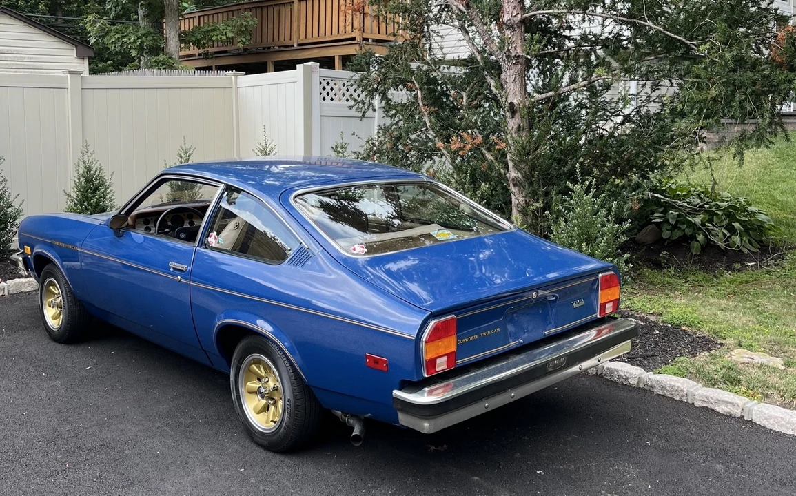 1976 Chevrolet Vega - Image 2 of 12