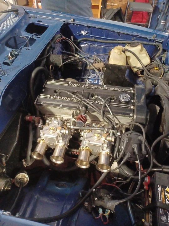 1976 Chevrolet Vega - Image 11 of 12