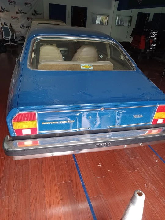 1976 Chevrolet Vega - Image 5 of 12