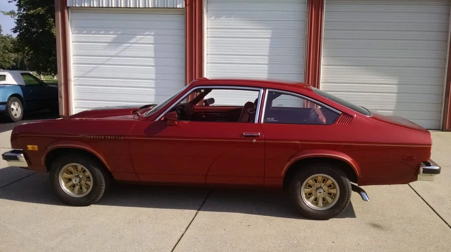 1976 Chevrolet Vega - Image 2 of 8