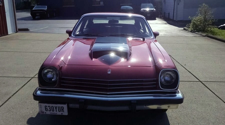 1976 Chevrolet Vega - Image 3 of 8