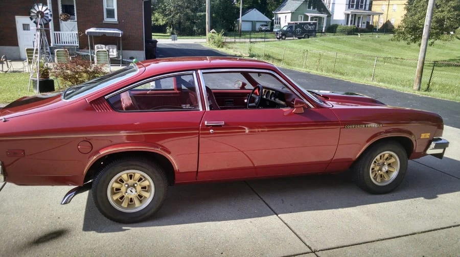1976 Chevrolet Vega - Image 4 of 8