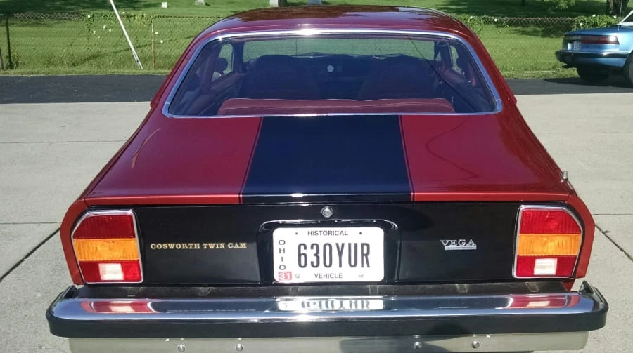 1976 Chevrolet Vega - Image 5 of 8