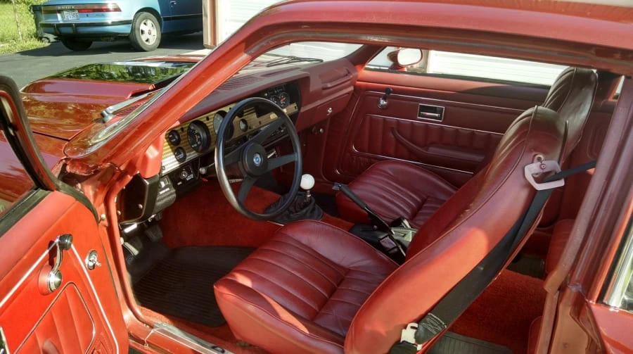 1976 Chevrolet Vega - Image 6 of 8